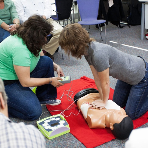 Maintien et actualisation des competences des sauveteurs secouristes du travail