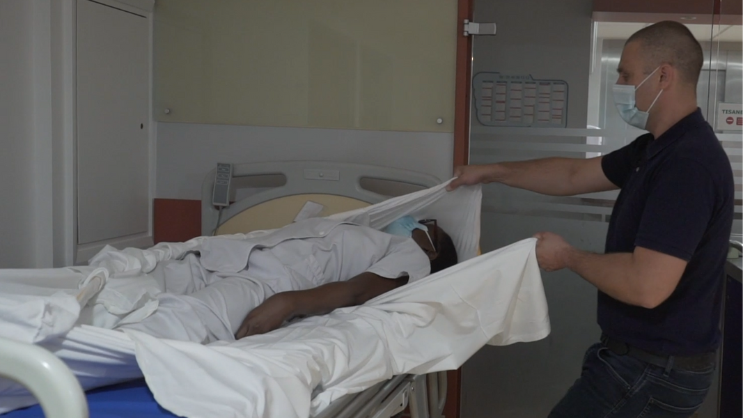 Chargé d'évacuation - GSF