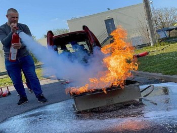 PTI - Premier Témoin d'Incendie
