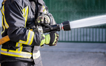 Unite mobile de formation incendie module 2H