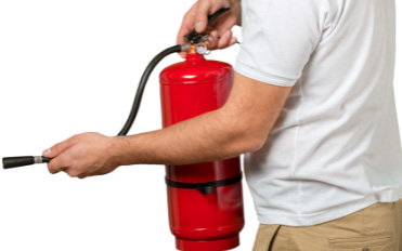 Unité mobile de formation incendie module 1h