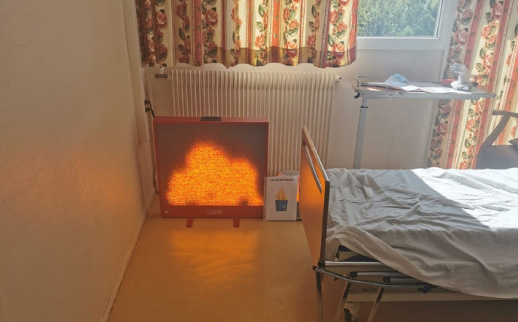 Chargé d'évacuation - GSF