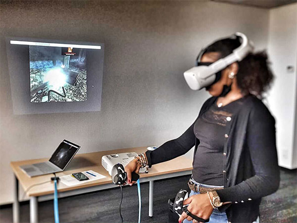 Chargé d'évacuation - GSF